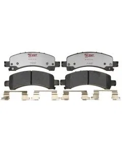 EHT974H – R/M BRAKES Brake Pad, OE Replacement Hybrid Technology Includes Mounting Hardware